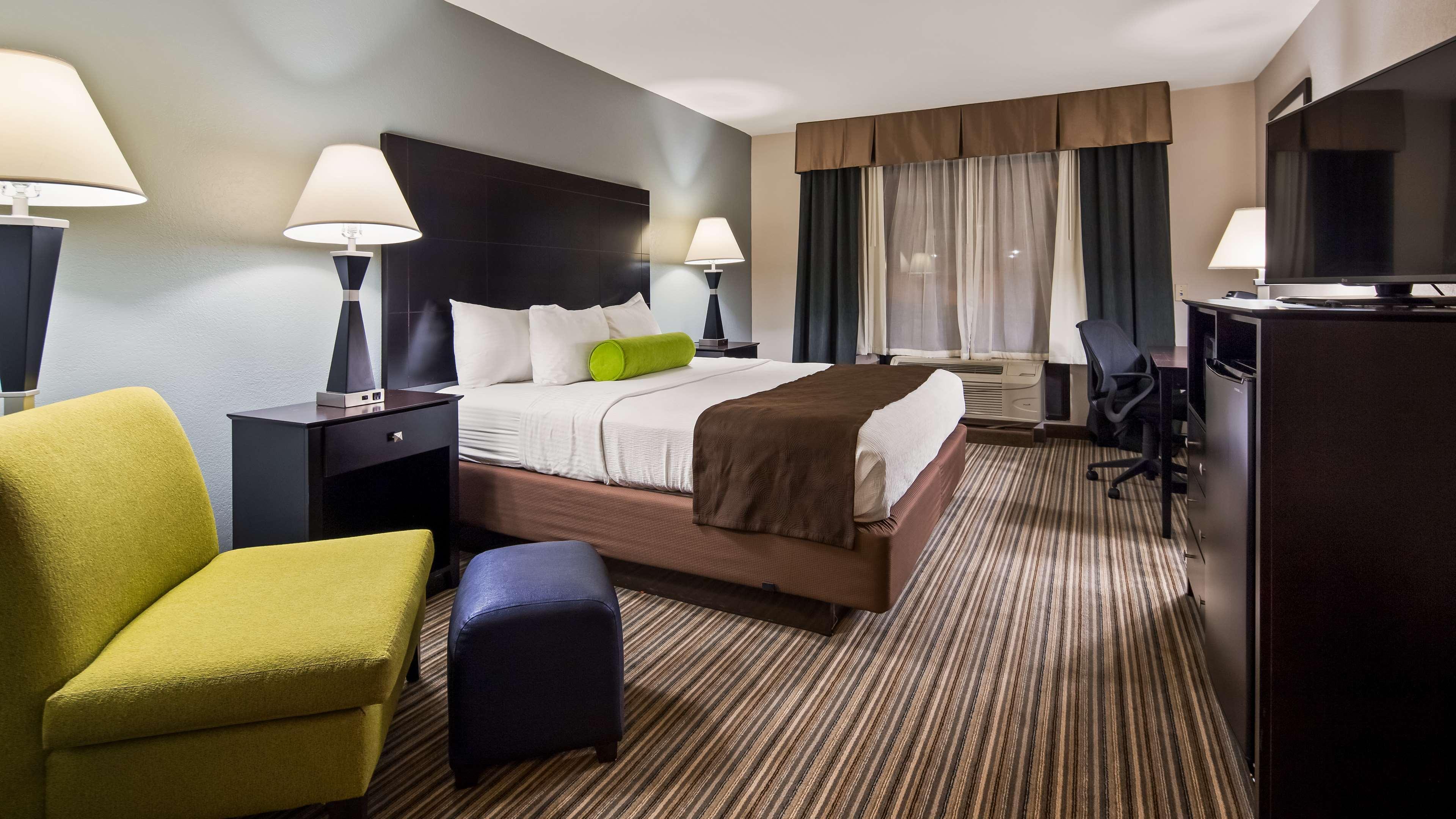 Best Western Plus Sunrise Inn Nashville Zewnętrze zdjęcie