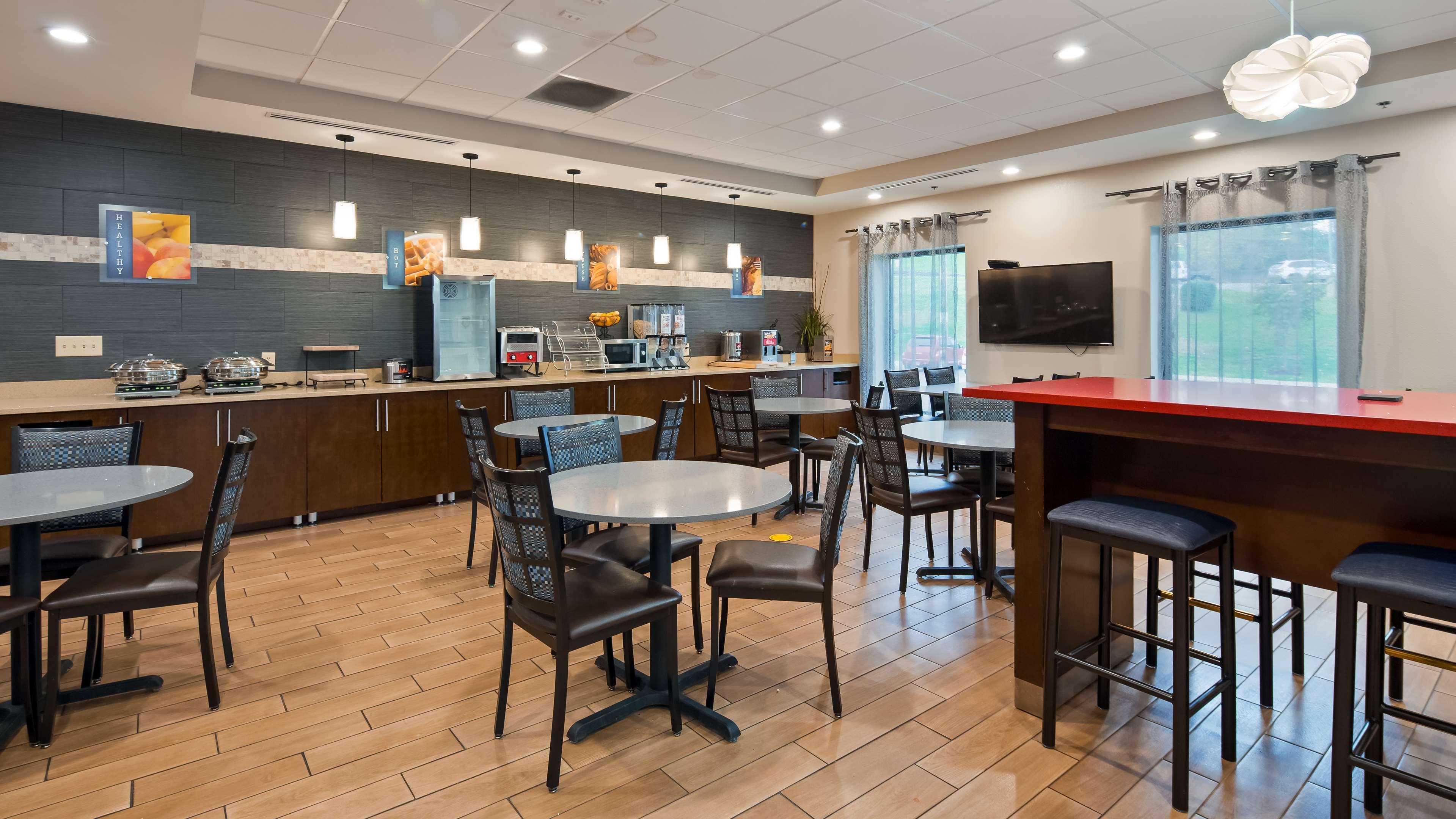 Best Western Plus Sunrise Inn Nashville Zewnętrze zdjęcie