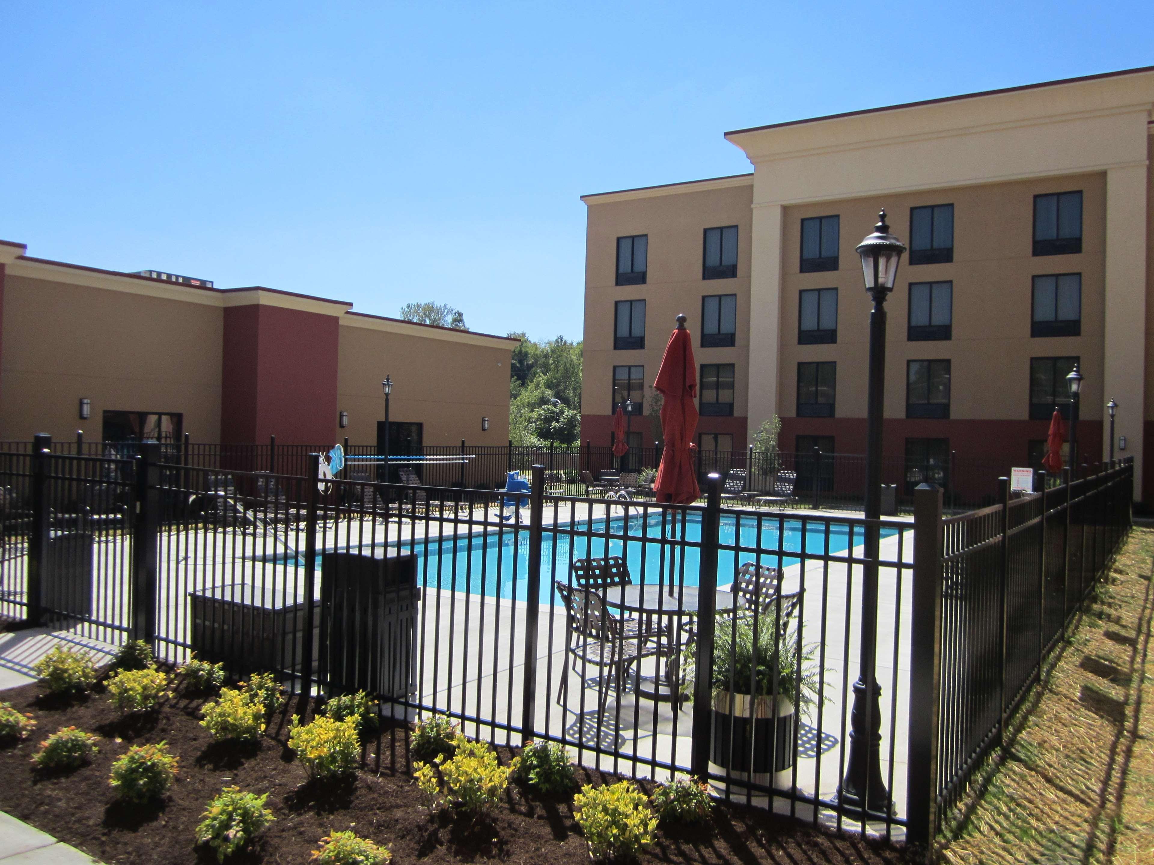 Best Western Plus Sunrise Inn Nashville Zewnętrze zdjęcie