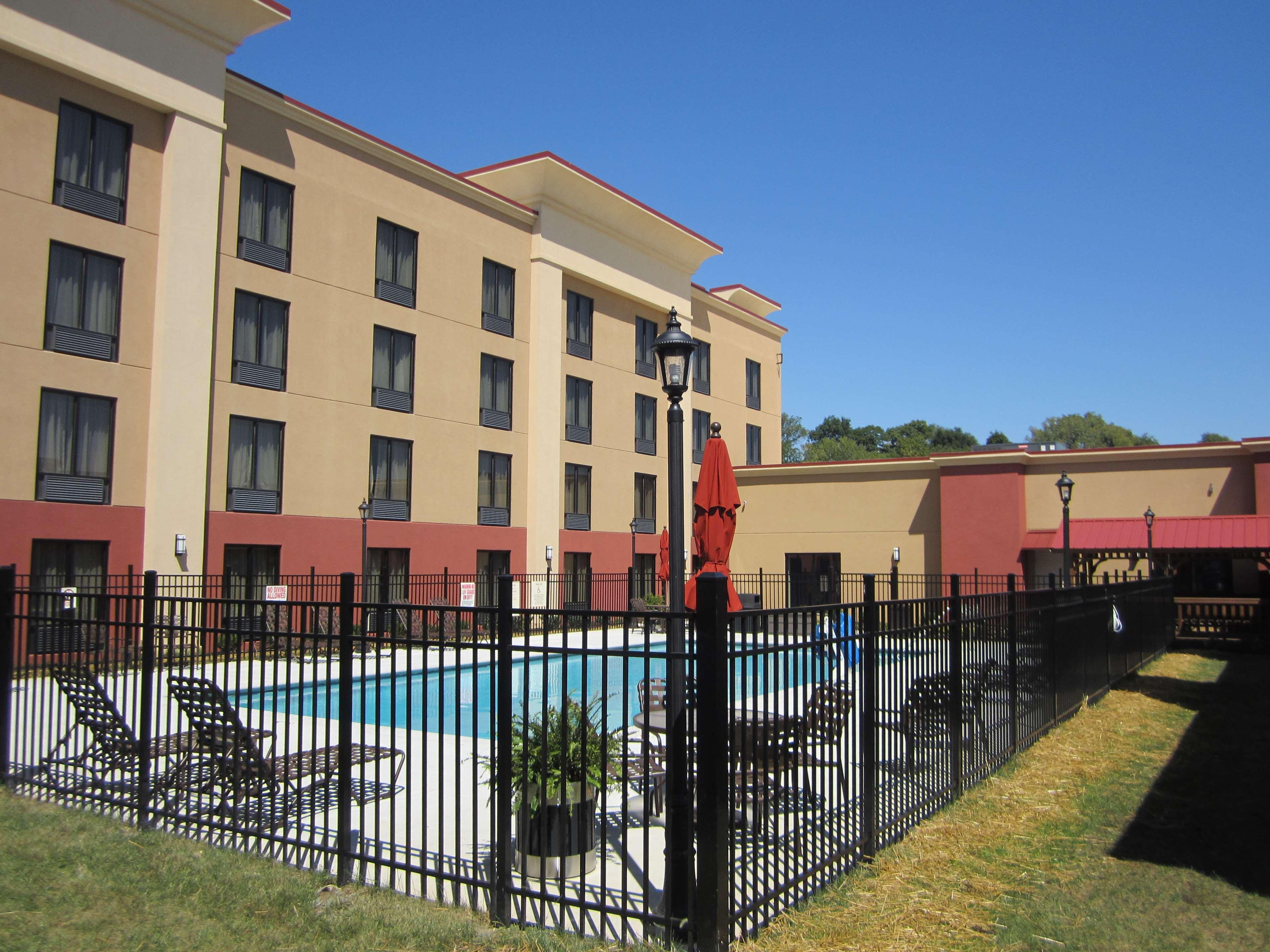 Best Western Plus Sunrise Inn Nashville Zewnętrze zdjęcie