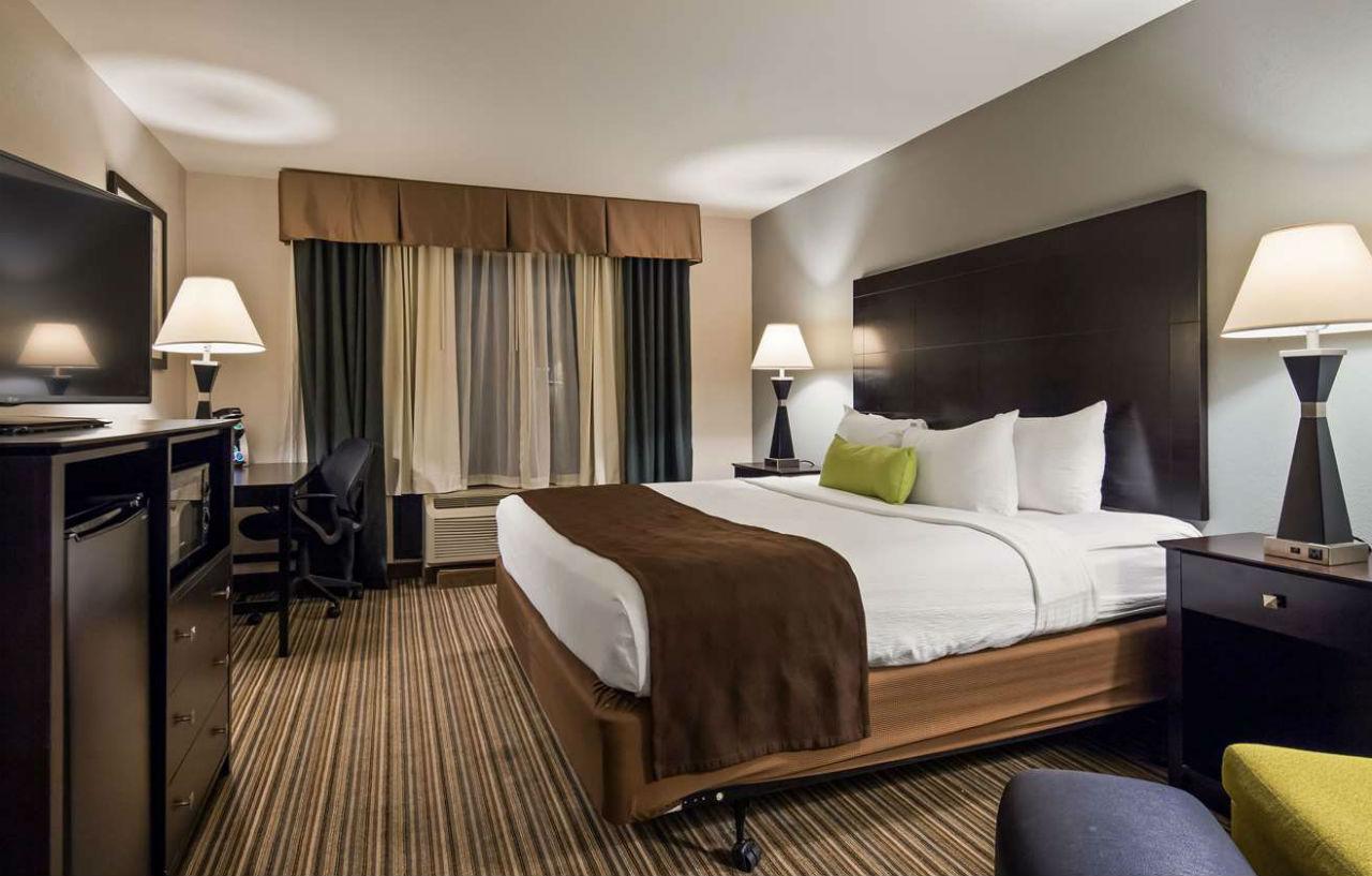 Best Western Plus Sunrise Inn Nashville Zewnętrze zdjęcie